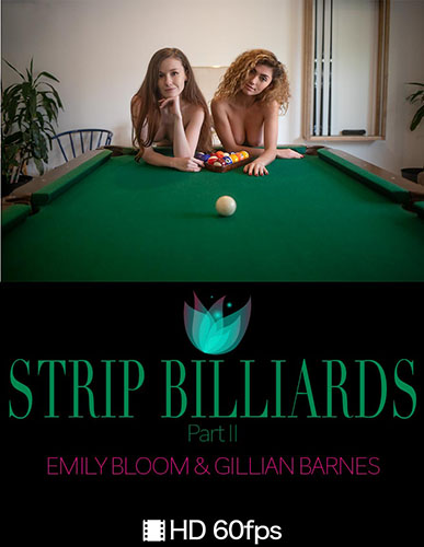 Emily Bloom & Gillian Barnes "Strip Billiards Pt II"