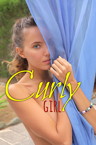 Katya Clover "Curly Girl"