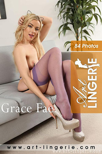 Grace Fae Photo Set 8514