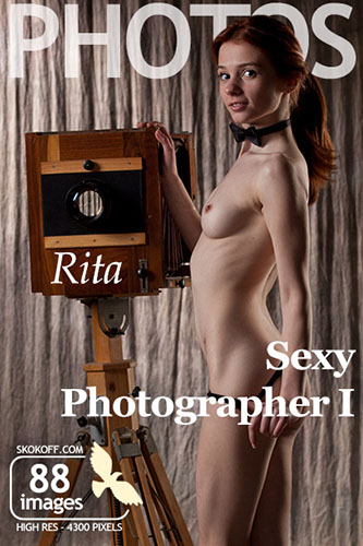 Rita "Sexy Photographer Pt.1"