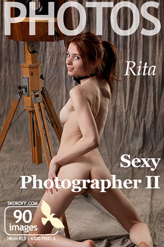 Rita "Sexy Photographer Pt.2"