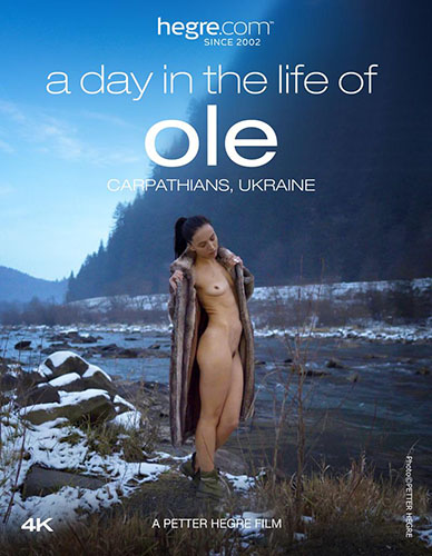 Ole "A Day In The Life of Ole, Carpathians, Ukraine"