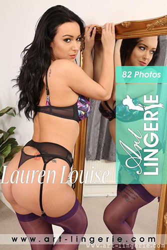 Lauren Louise Photo Set 8214