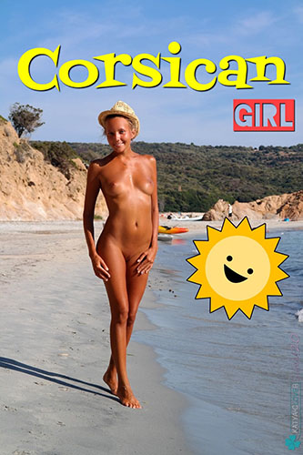 Katya Clover "Corsican Girl"