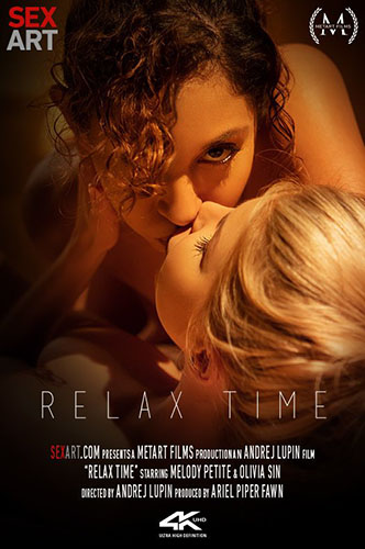 Melody Petite & Olivia Sin "Relax Time"