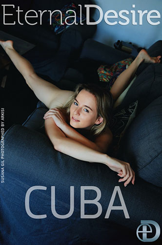 Susana Gil "Cuba"