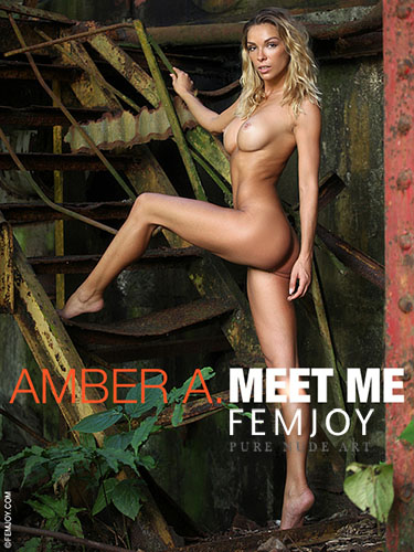 Amber A "Meet Me"