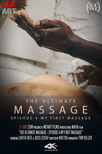 Lovita Fate "The Ultimate Massage Episode 4: My First Massage"