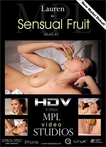 Lauren "Sensual Fruit"