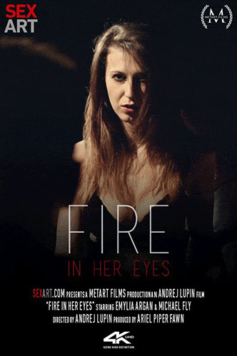 Emylia Argan "Fire In Her Eyes"
