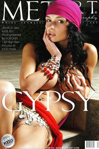 Jenya D "Gypsy"