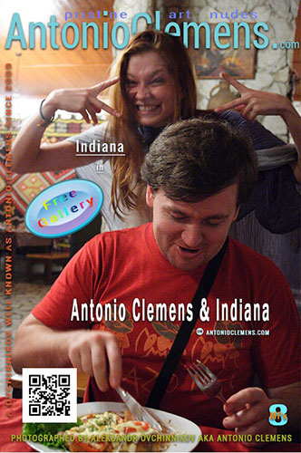 Indiana "Antonio Clemens & Indiana"