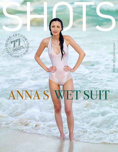 Anna S "Wet Suit"