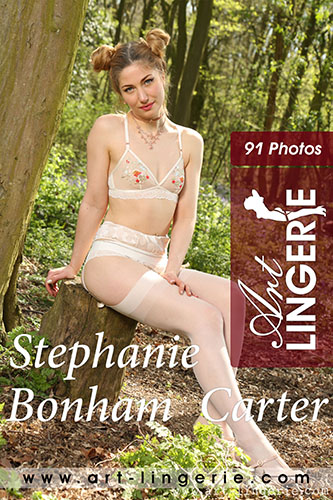 Stephanie Bonham Carter Photo Set 8313