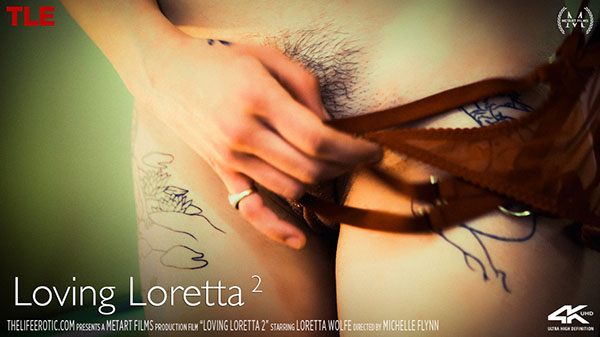Loretta Wolfe "Loving Loretta 2"