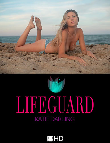 Katie Darling "Lifeguard"