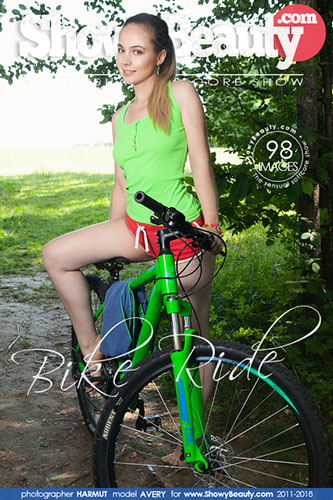 Avery "Bike Ride"