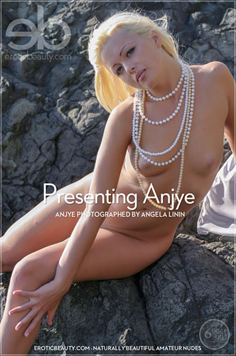 Anjye "Presenting"