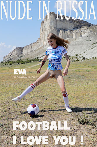 Eva "Football I love You!"