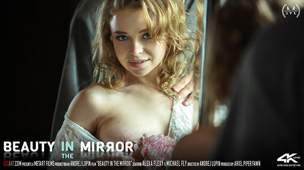 Alexa Flexy "Beauty In The Mirror"