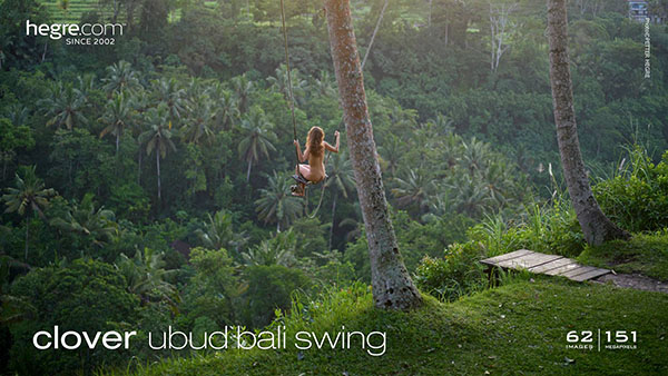 Clover "Ubud Bali Swing"