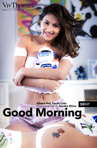 Allatra Hot & Sarah Cute "Good Morning"