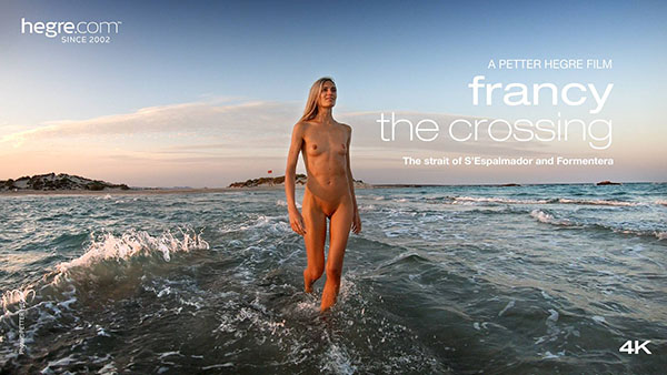Francy "The Crossing"