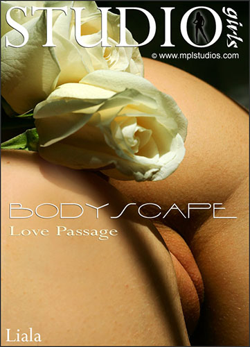 Liala "Bodyscape: Love Passage"