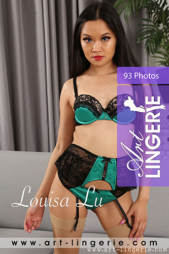 Louisa Lu Photo Set 9338