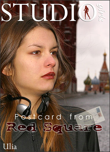 Ulia "Postcard from Red Square"