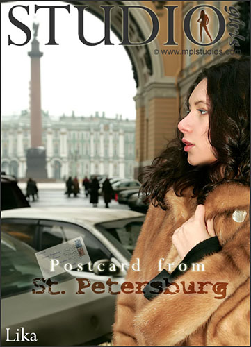 Lika "Postcard from St. Petersburg"