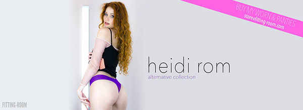 Heidi Rom "Alternative Collection"