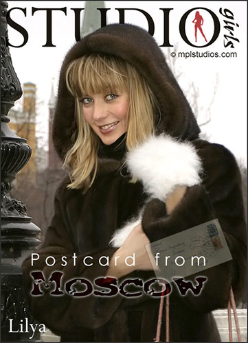 Lilya "Postcard from Moscow"