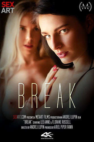 Florane Russell & Lee Anne "Break"
