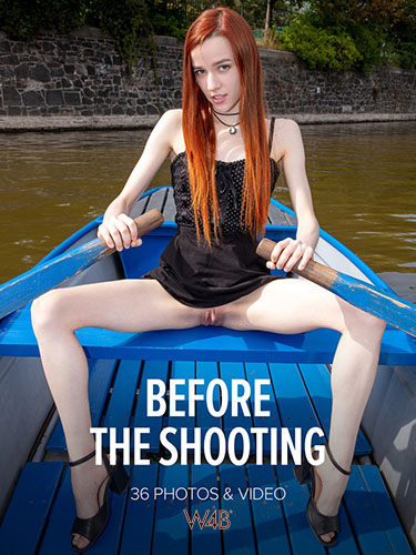 Sherice "Before The Shooting"