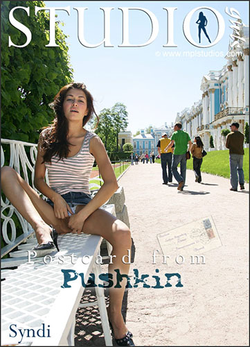 Syndi "Postcard: From Pushkin"