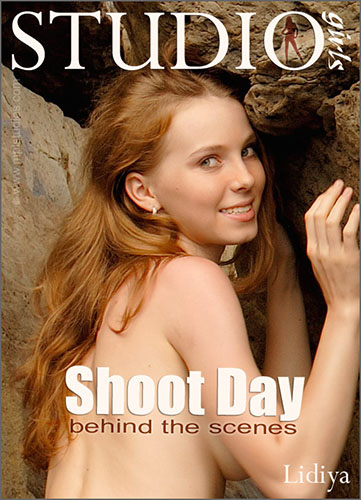 Lidiya "Shoot Day: BTS"