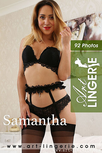Samantha Photo Set 9331