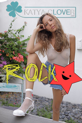 Katya Clover "Rock Star"