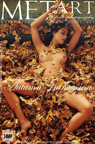 Joy Lamore "Autumn Immersion"