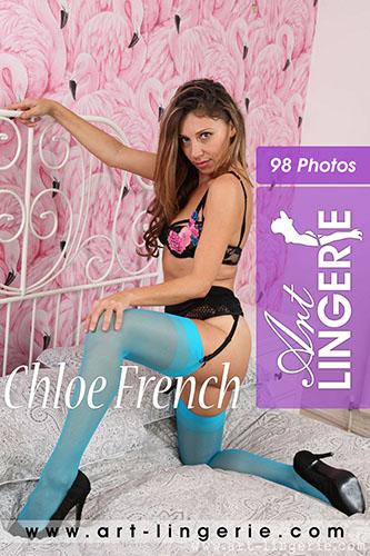 Chloe French Photo Set 9397