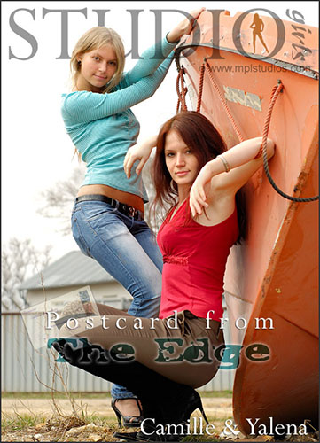 Yalena & Camille "Postcard from The Edge"