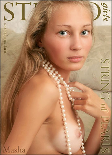 Masha "String of Pearls"