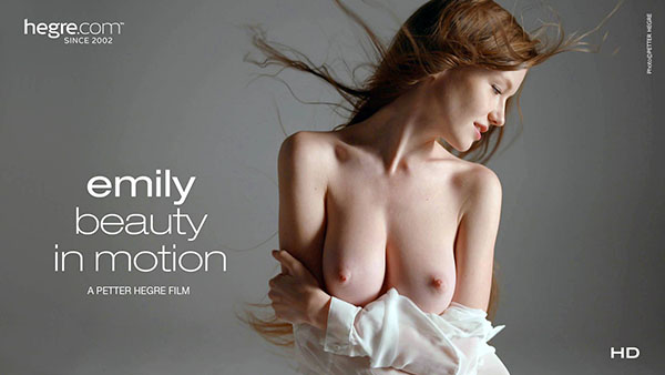 Emily Bloom "Beauty In Motion"