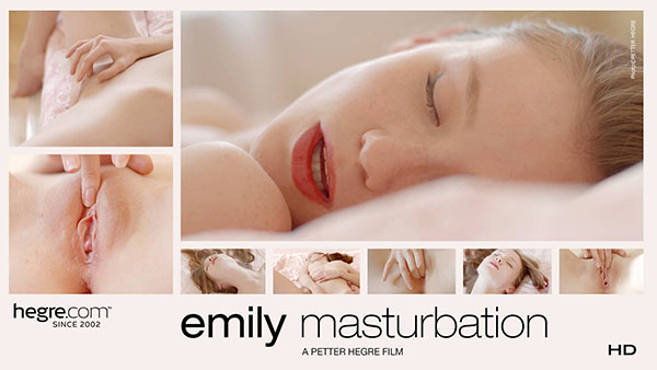 Emily Bloom "Masturbation"