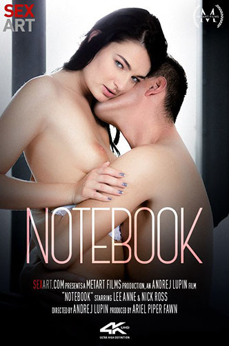 Lee Anne "Notebook"