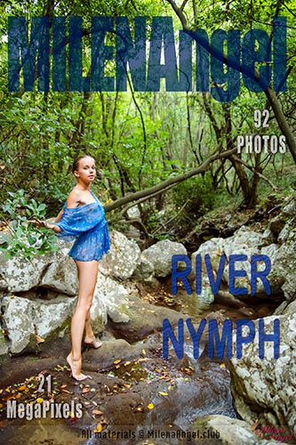 Milena Angel "River Nymph"