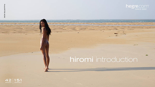 Hiromi "Introduction"