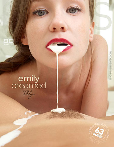 Emily Bloom "Creamed"