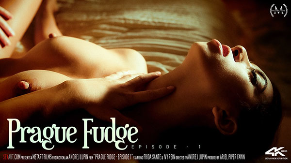 Frida Sante & Ivy Rein "Prague Fudge Episode 1"